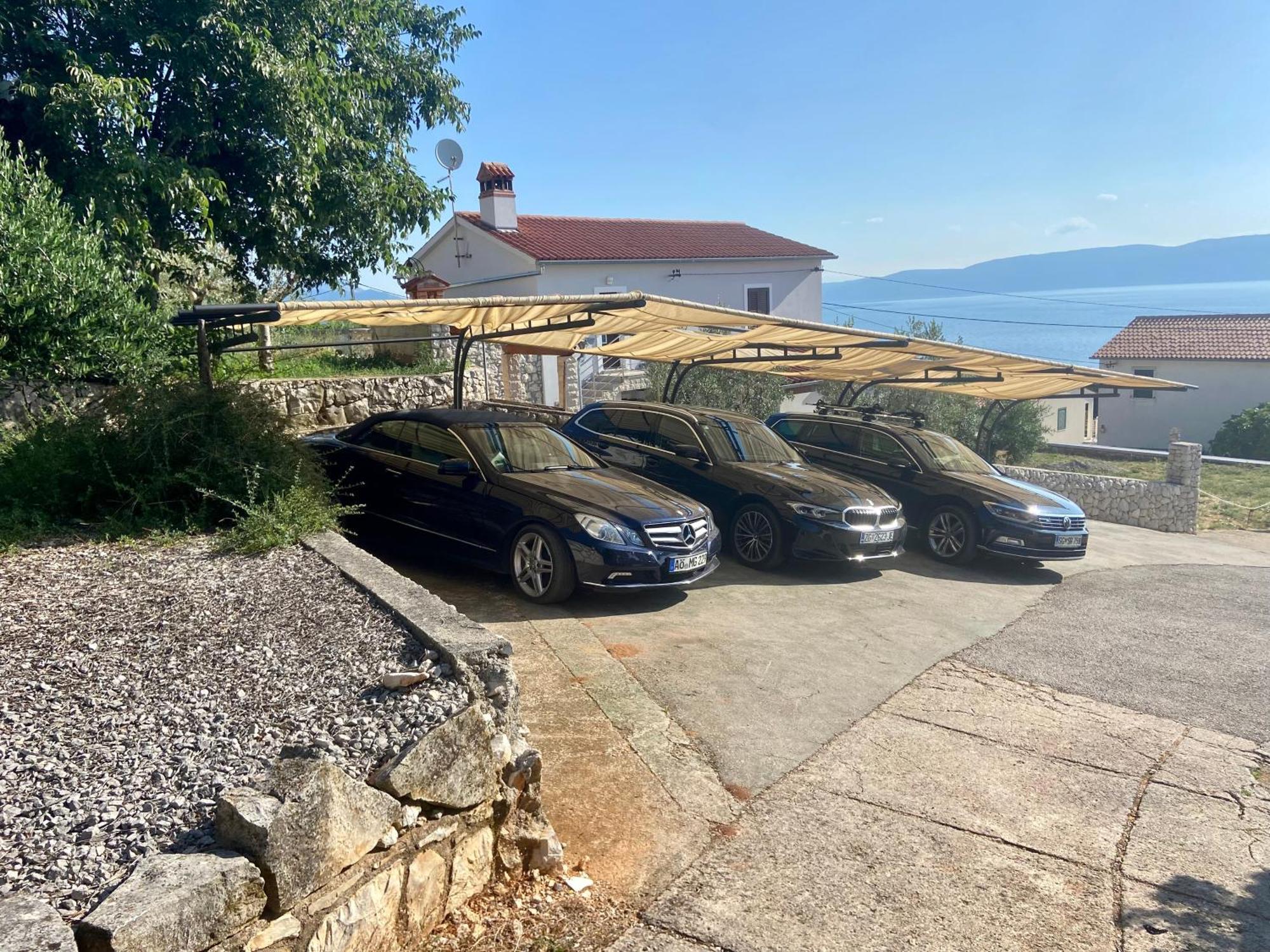 Apartments Villa Iva Ravni Eksteriør billede