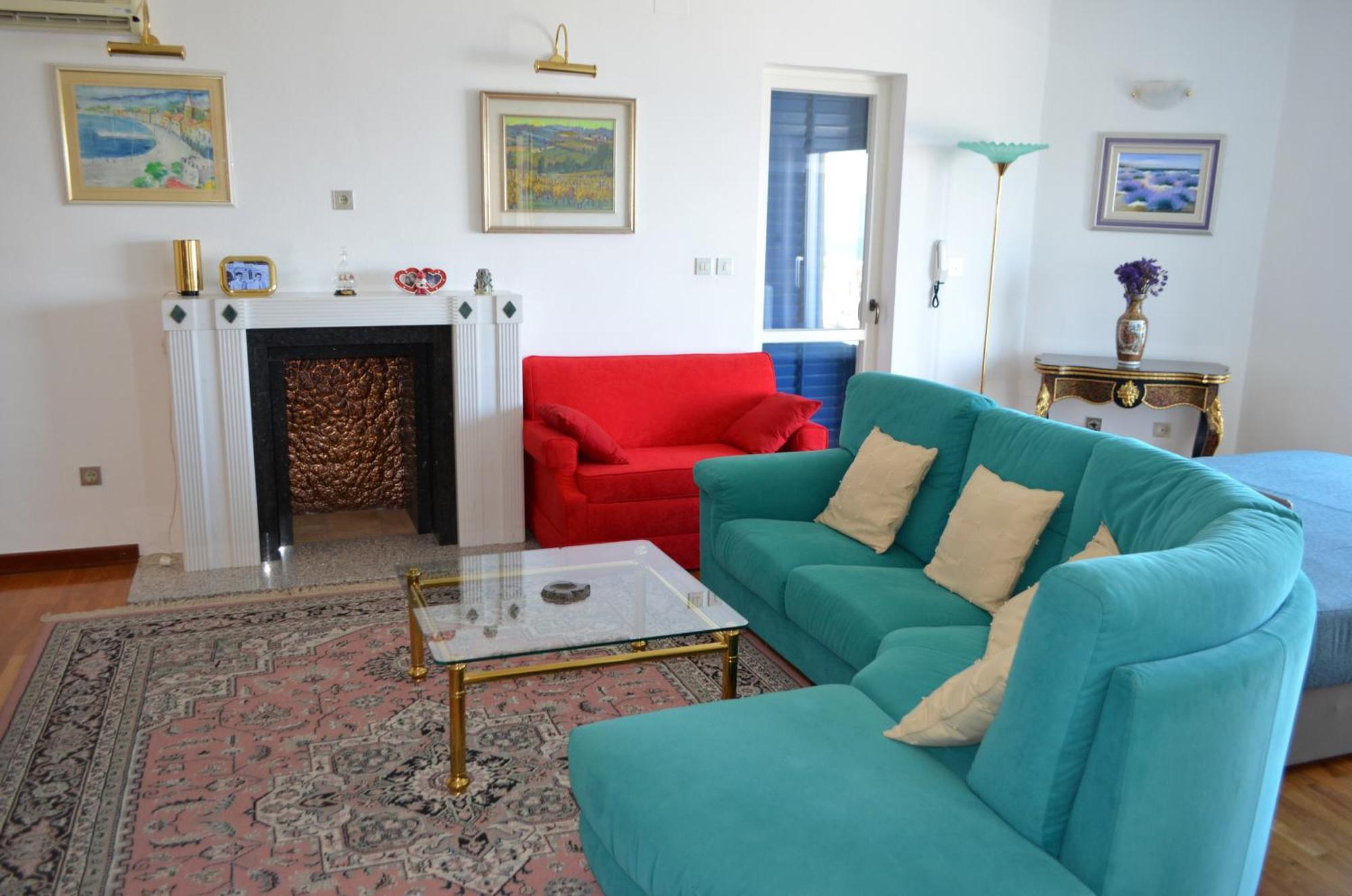 Apartments Villa Iva Ravni Værelse billede