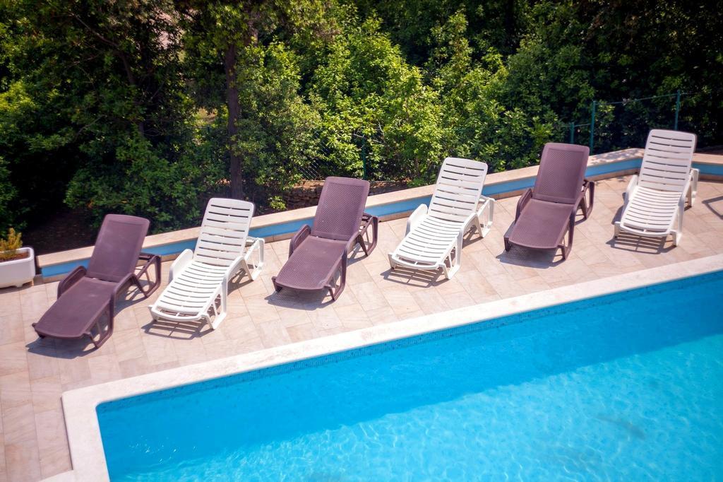 Apartments Villa Iva Ravni Eksteriør billede